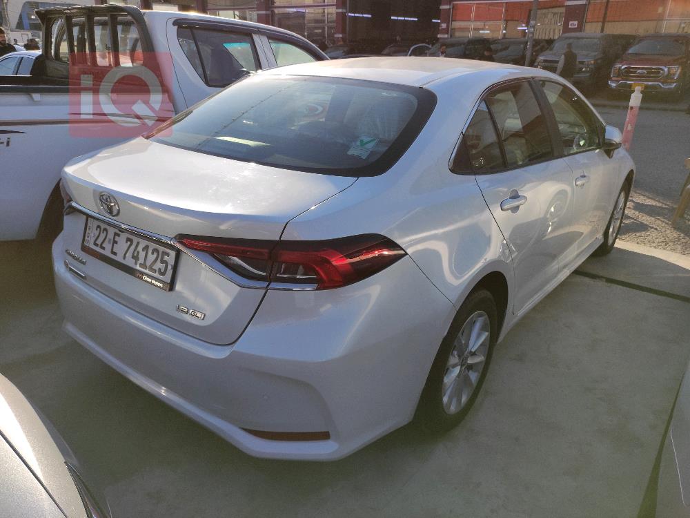 تويوتا كورولا